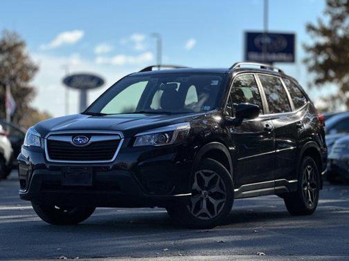 2019 Subaru Forester Premium