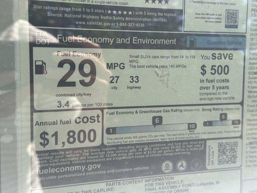 2025 Subaru Crosstrek Limited