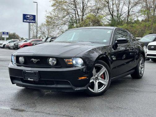 2011 Ford Mustang GT Premium