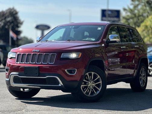 2014 Jeep Grand Cherokee Limited