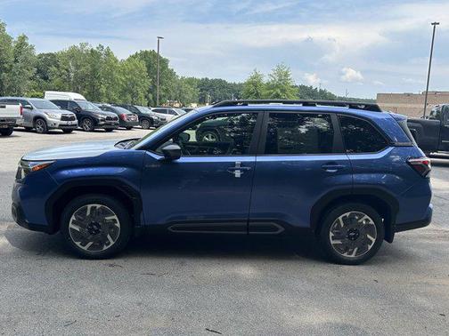 2025 Subaru Forester Hybrid Limited