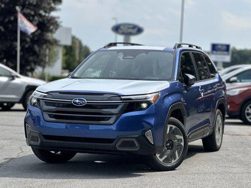 2025 Subaru Forester Hybrid Limited