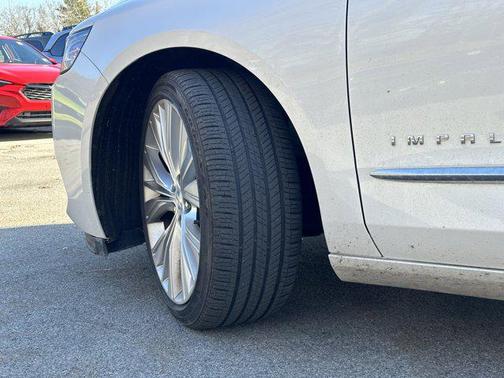 2017 Chevrolet Impala Premier 2LZ