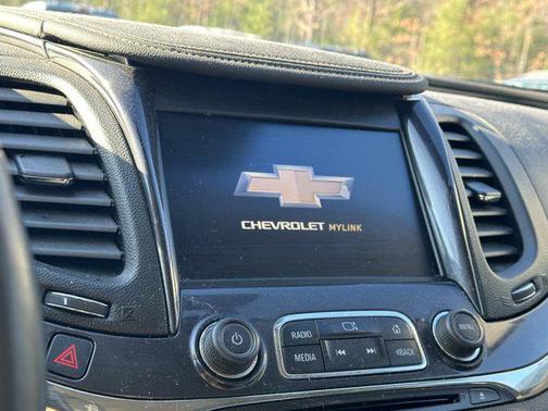 2017 Chevrolet Impala Premier 2LZ