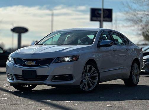 2017 Chevrolet Impala Premier 2LZ