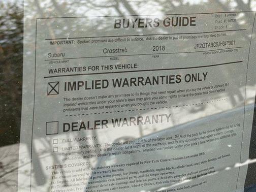 2024 Subaru Crosstrek Premium