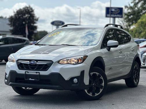 2023 Subaru Crosstrek Premium