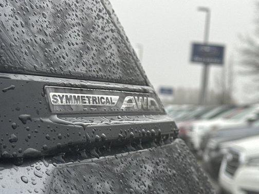 2025 Subaru Forester Hybrid Limited