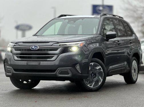 2025 Subaru Forester Hybrid Limited