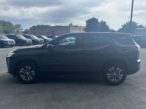 2025 Chevrolet Equinox 1LT