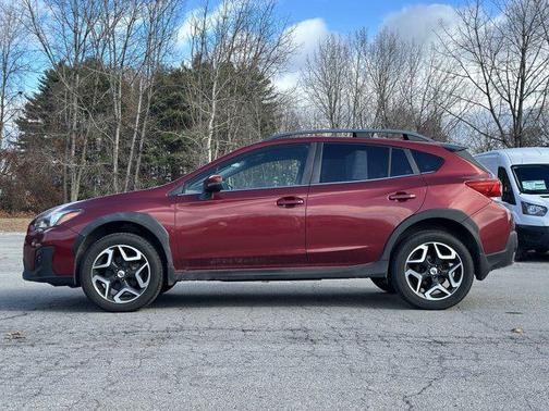 2018 Subaru Crosstrek 2.0i Limited