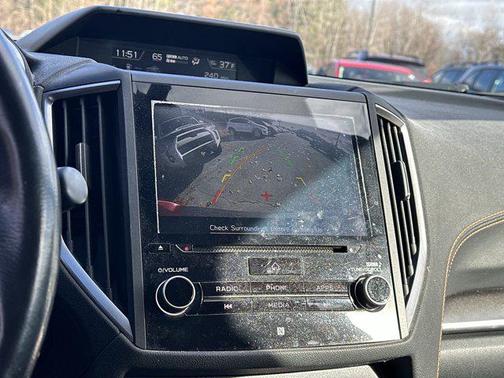 2018 Subaru Crosstrek 2.0i Limited