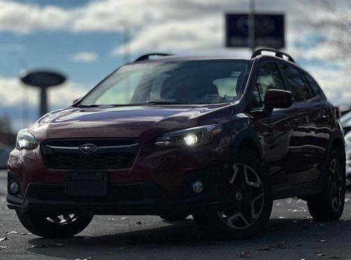 2018 Subaru Crosstrek 2.0i Limited