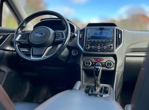 2018 Subaru Crosstrek 2.0i Limited