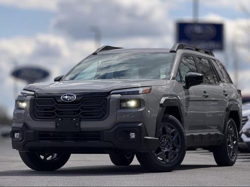 Magnetite Gray Metallic 2026 Subaru Outback Touring XT