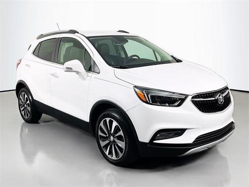 2020 Buick Encore Essence