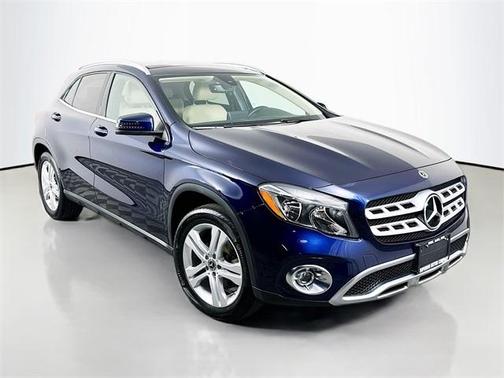 2018 Mercedes-Benz GLA 250 Base 4MATIC