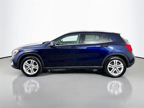 2018 Mercedes-Benz GLA 250 Base 4MATIC