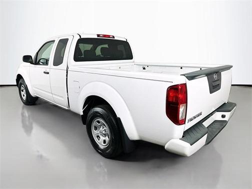 2019 Nissan Frontier S