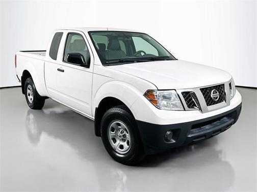2019 Nissan Frontier S