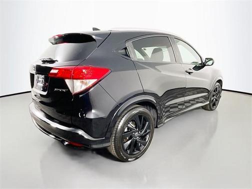 2021 Honda HR-V Sport