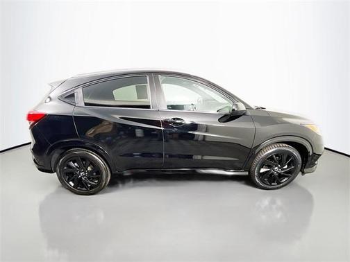 2021 Honda HR-V Sport