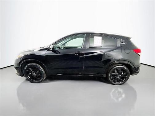 2021 Honda HR-V Sport