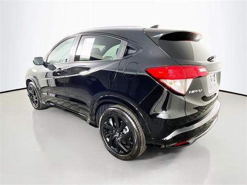 2021 Honda HR-V Sport