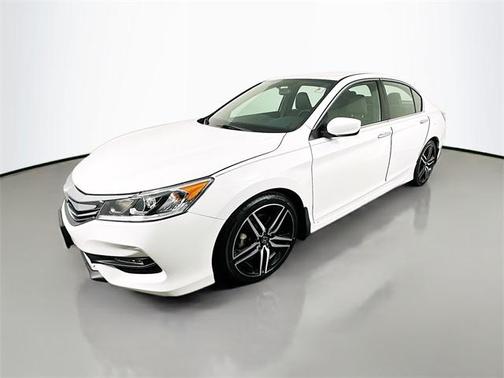 2017 Honda Accord Sport