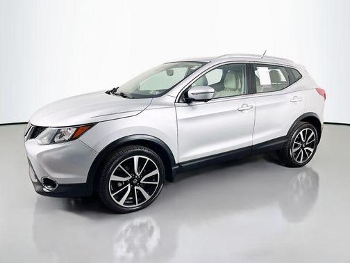 2019 Nissan Rogue Sport SL