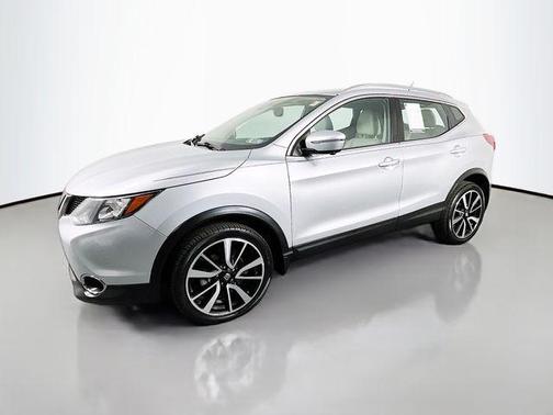 2019 Nissan Rogue Sport SL