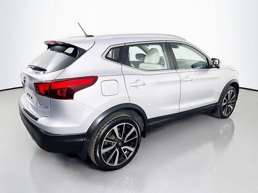 2019 Nissan Rogue Sport SL