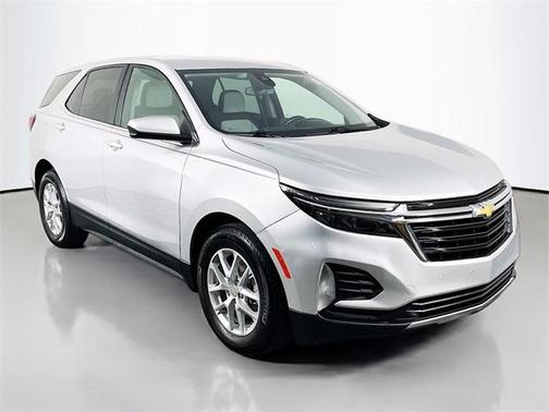 2022 Chevrolet Equinox 2LT