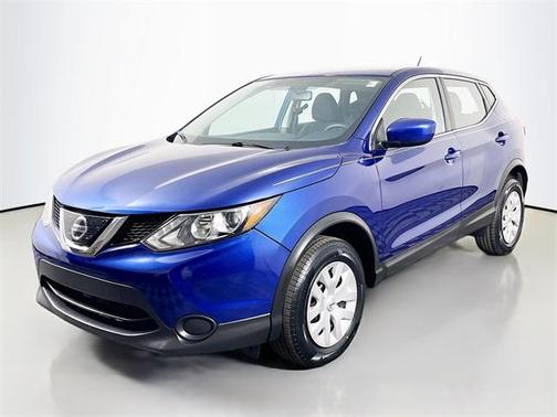 2018 Nissan Rogue Sport S