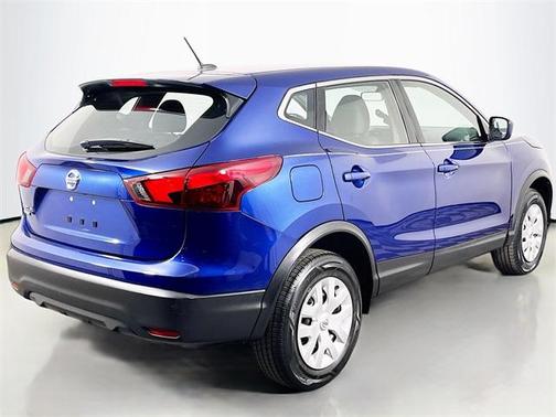 2018 Nissan Rogue Sport S
