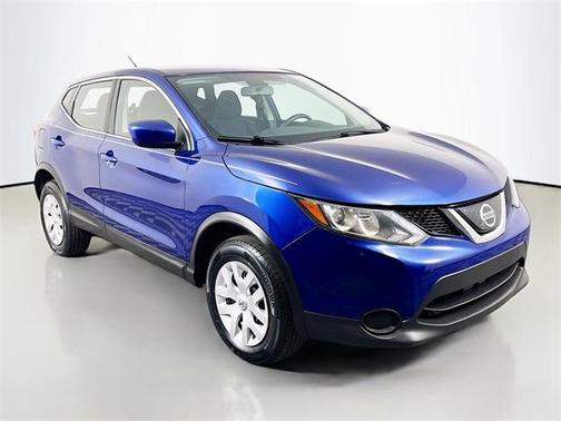 2018 Nissan Rogue Sport S
