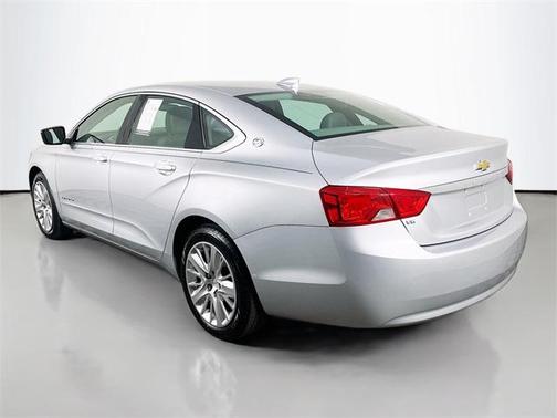 2018 Chevrolet Impala LS