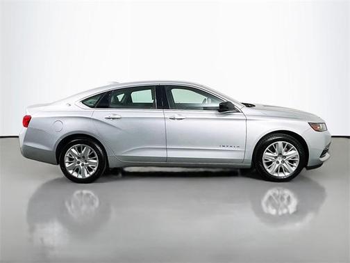 2018 Chevrolet Impala LS