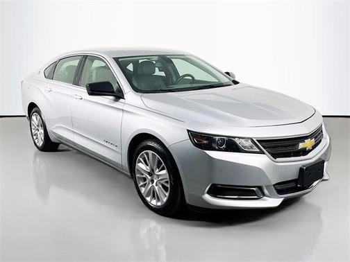 2018 Chevrolet Impala LS