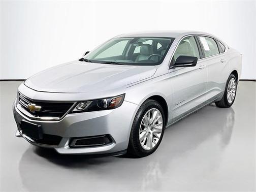 2018 Chevrolet Impala LS