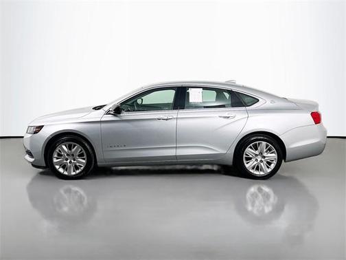 2018 Chevrolet Impala LS