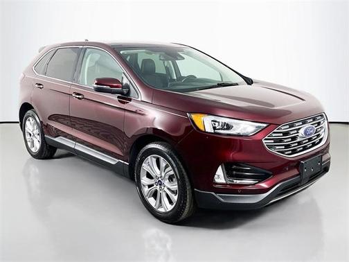 2021 Ford Edge Titanium