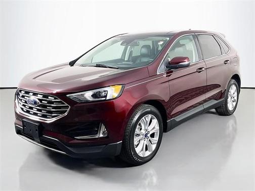 2021 Ford Edge Titanium