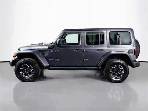 2023 Jeep Wrangler 4xe Rubicon