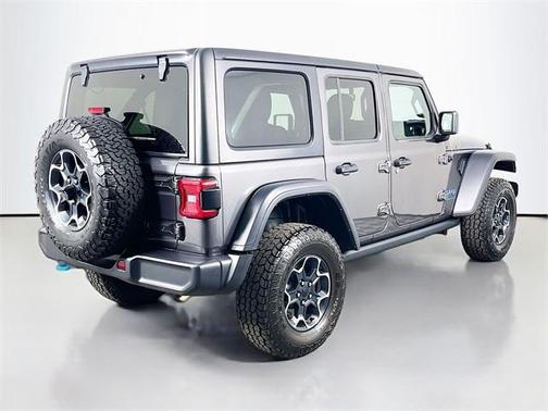 2023 Jeep Wrangler 4xe Rubicon