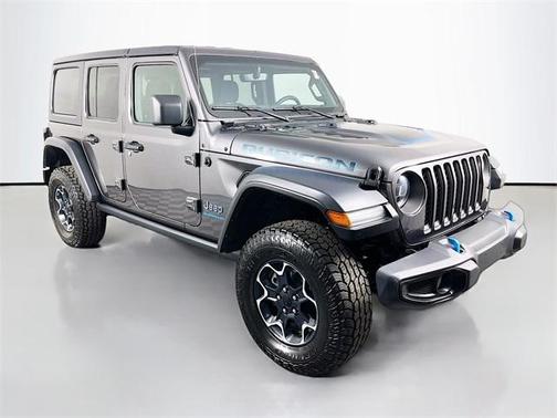 2023 Jeep Wrangler 4xe Rubicon