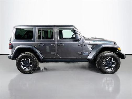 2023 Jeep Wrangler 4xe Rubicon