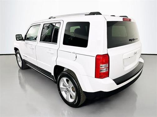 2016 Jeep Patriot Latitude