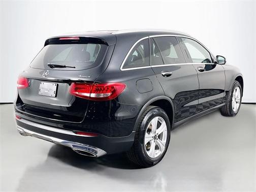 2018 Mercedes-Benz GLC 300 Base 4MATIC