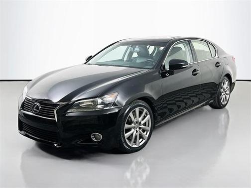 2014 Lexus GS 350 Base
